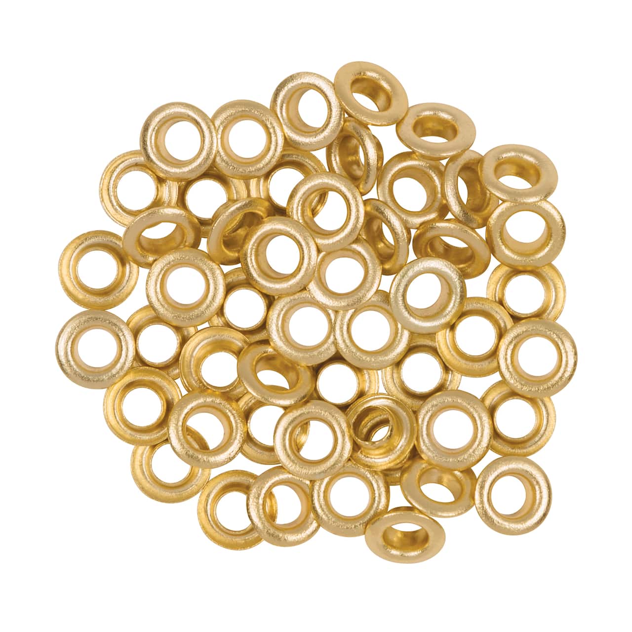 Fiskars® 3/16" Gold Eyelets, 50ct.